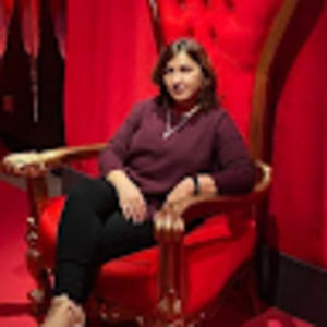 Meet your Posher, Natalia